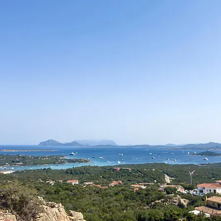 Vila 8 Beds With Private Pool Near Porto Cervo *
