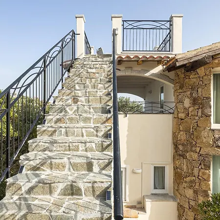 ヴィラ 8 Beds With Private Pool Near Porto Cervo