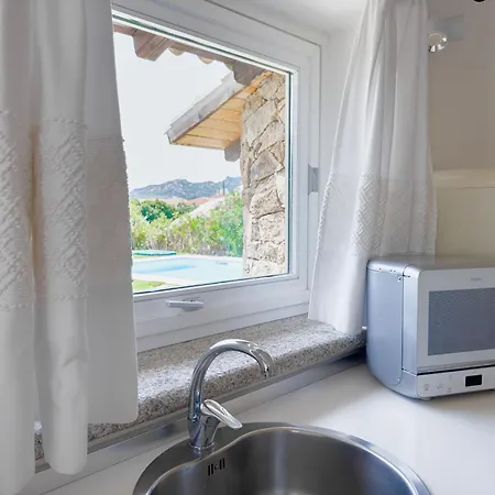 8 Beds With Private Pool Near Porto Cervo * Abbiadori