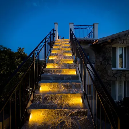 Vila 8 Beds With Private Pool Near Porto Cervo *