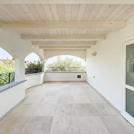 8 Beds With Private Pool Near Porto Cervo Vila Abbiadori