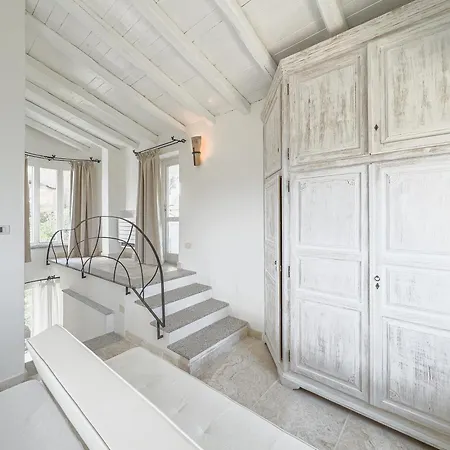 8 Beds With Private Pool Near Porto Cervo Vila *