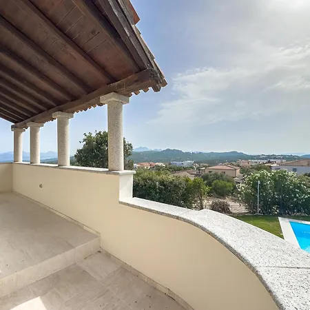 ヴィラ 8 Beds With Private Pool Near Porto Cervo
